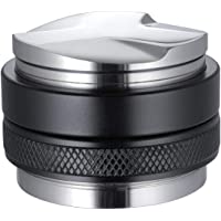 Tamper de café – Tamper de café 58 mm 51 mm Tamper de café Prensador de café café suministros de acero inoxidable para…